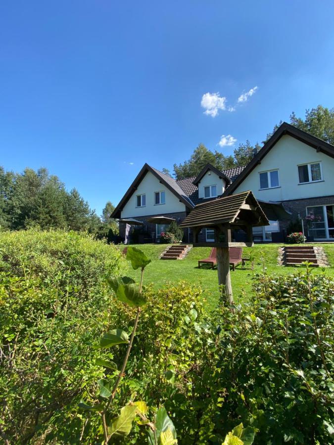Lesny Apartament Ostrzyce Kültér fotó