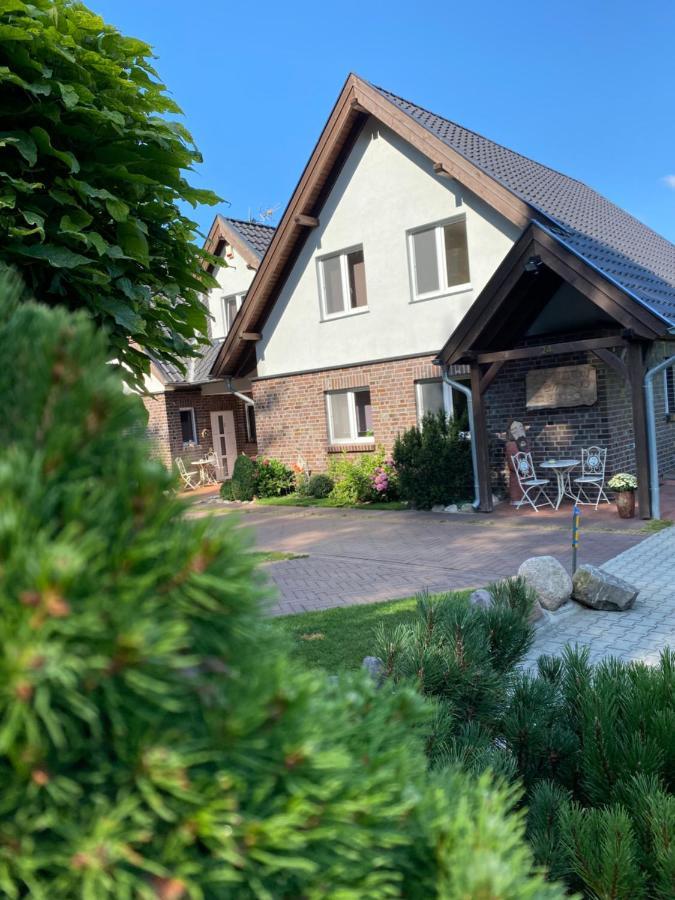 Lesny Apartament Ostrzyce Kültér fotó