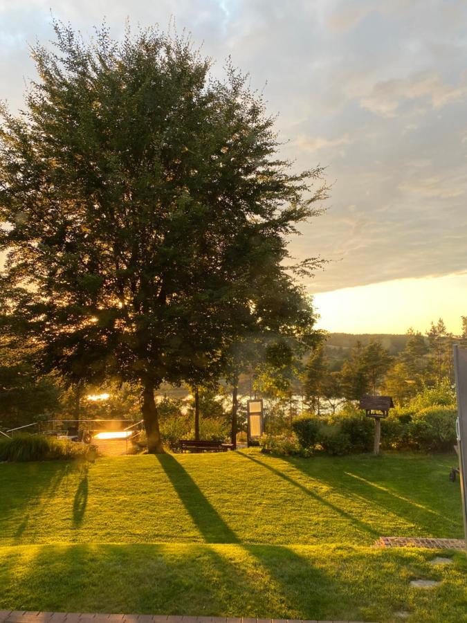 Lesny Apartament Ostrzyce Kültér fotó