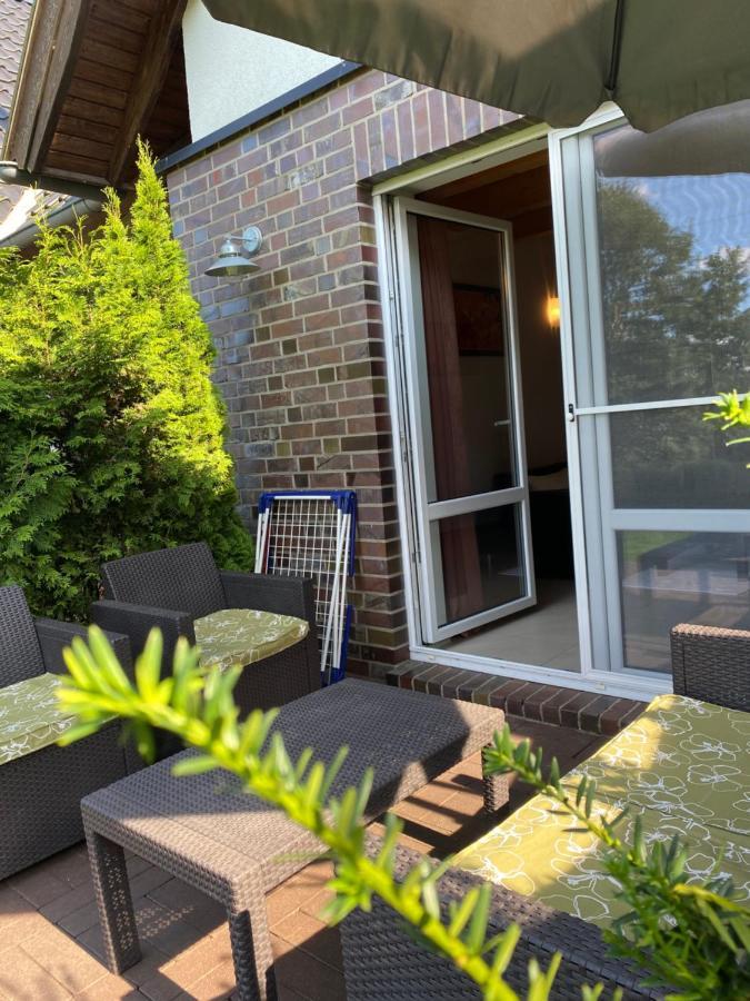 Lesny Apartament Ostrzyce Kültér fotó