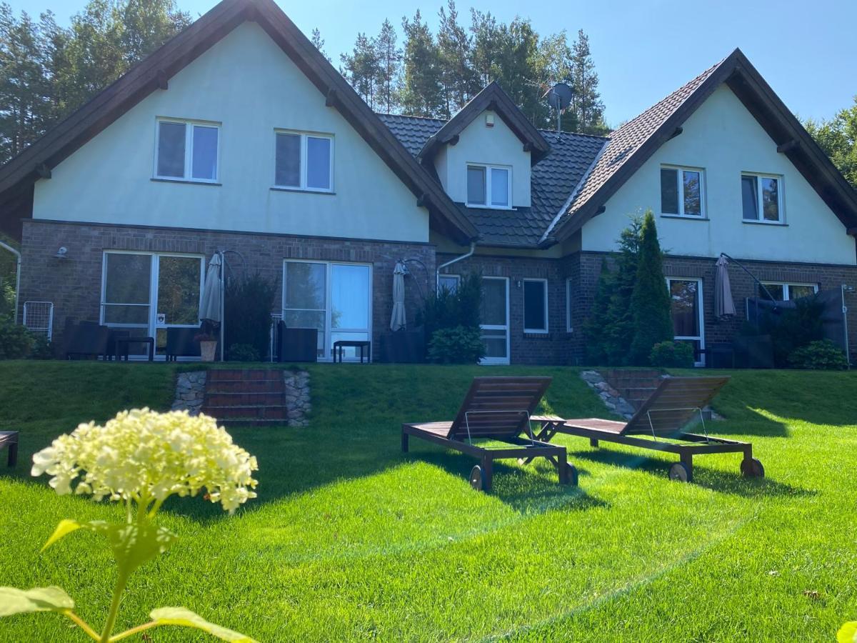 Lesny Apartament Ostrzyce Kültér fotó