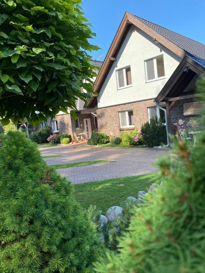 Lesny Apartament Ostrzyce Kültér fotó