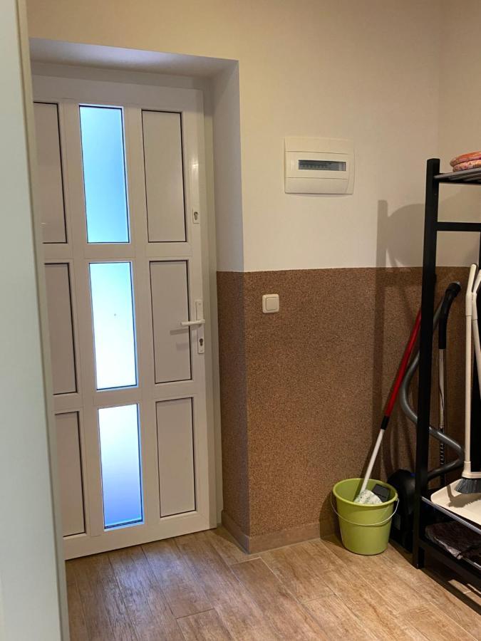 Lesny Apartament Ostrzyce Kültér fotó