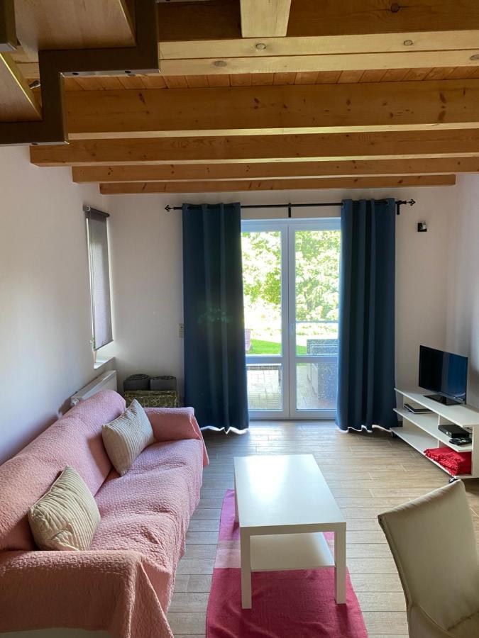 Lesny Apartament Ostrzyce Kültér fotó
