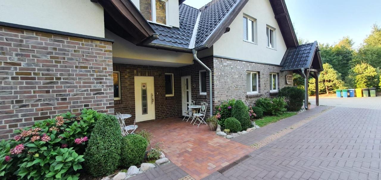 Lesny Apartament Ostrzyce Kültér fotó