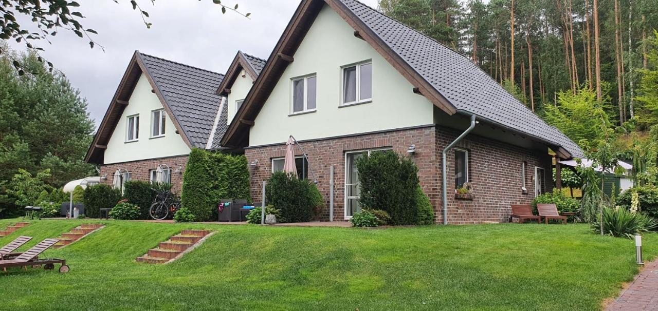 Lesny Apartament Ostrzyce Kültér fotó