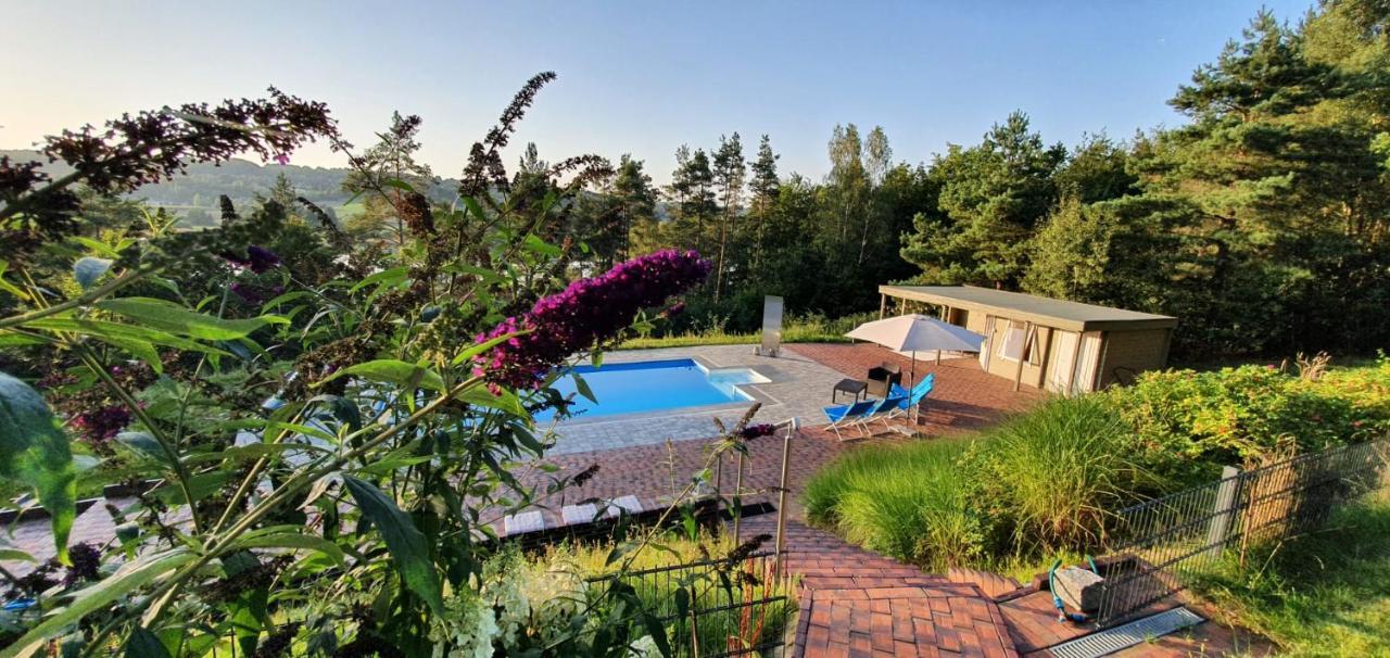 Lesny Apartament Ostrzyce Kültér fotó
