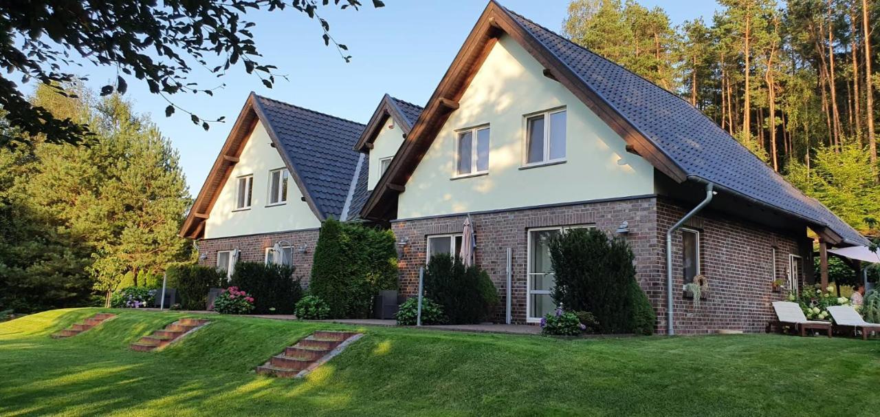Lesny Apartament Ostrzyce Kültér fotó
