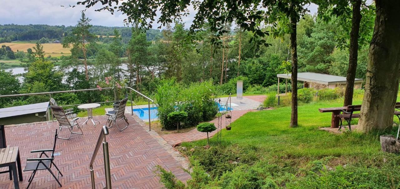 Lesny Apartament Ostrzyce Kültér fotó