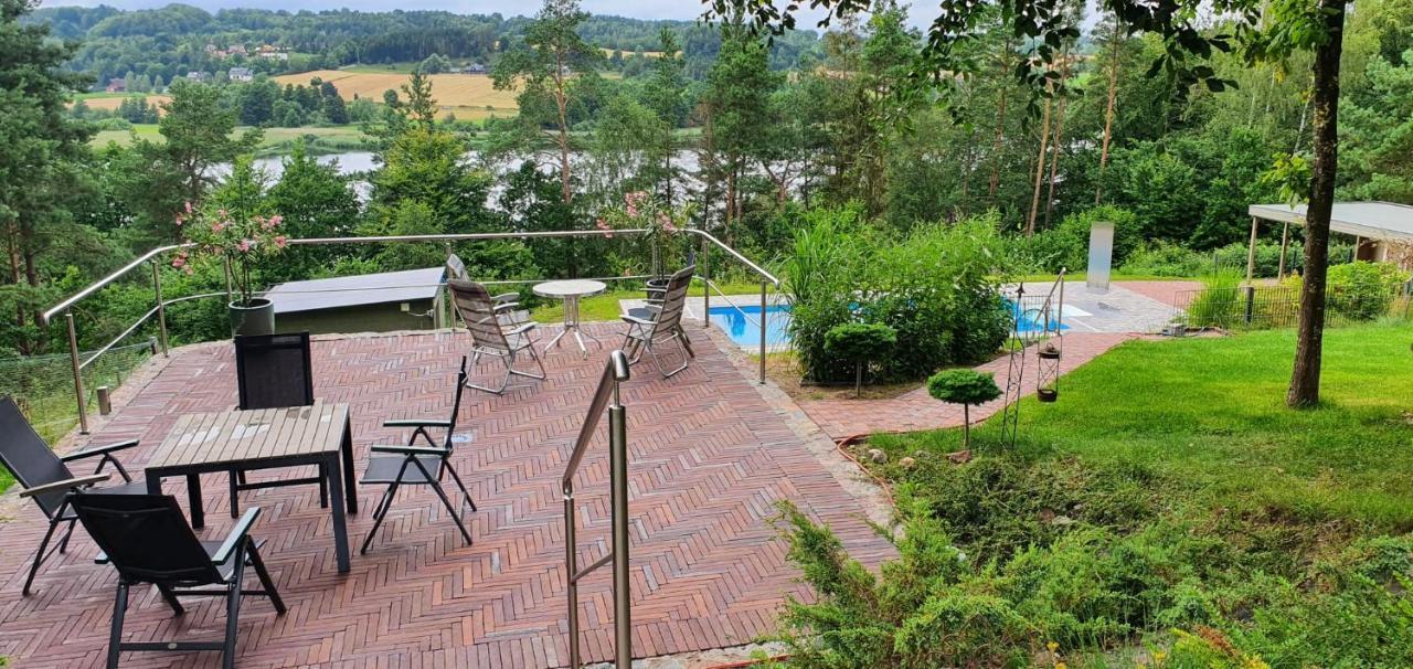 Lesny Apartament Ostrzyce Kültér fotó