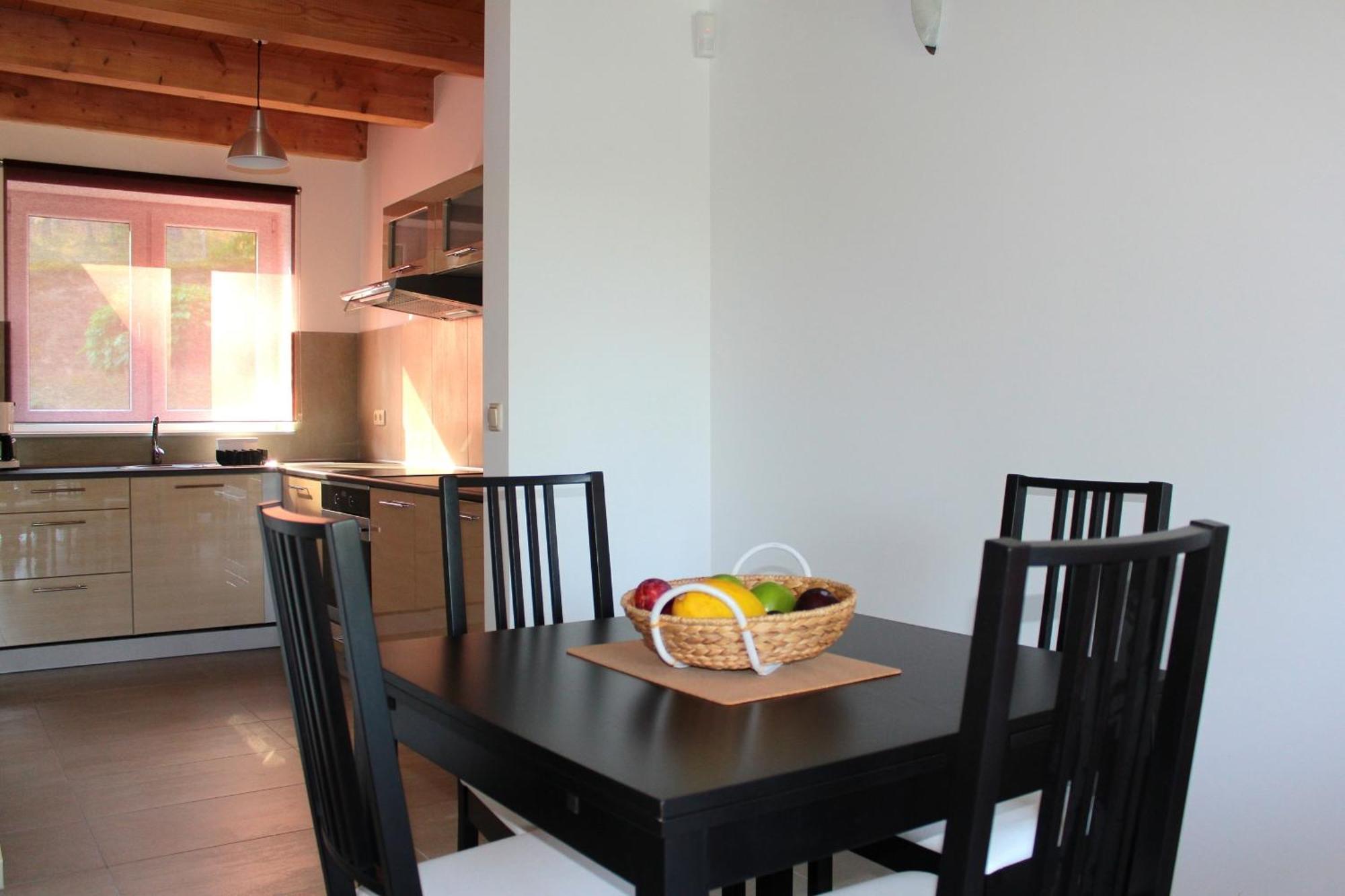 Lesny Apartament Ostrzyce Kültér fotó