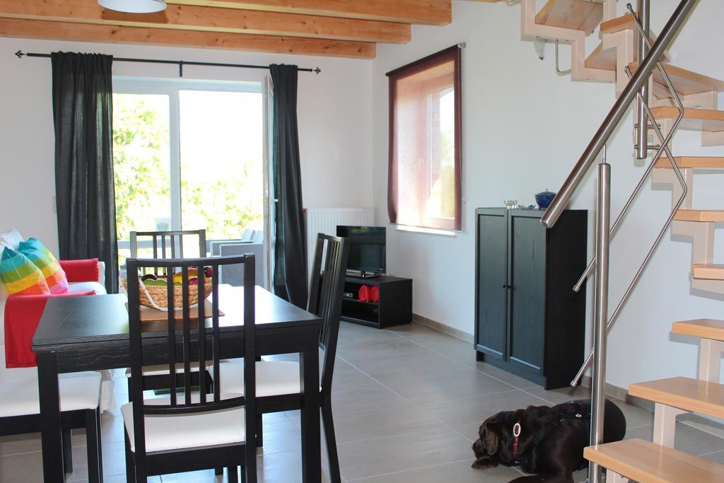 Lesny Apartament Ostrzyce Szoba fotó